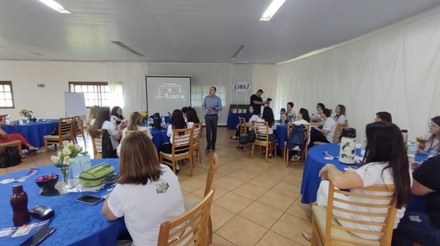 JBS realiza curso para mulheres produtoras no Rio Grande do Sul