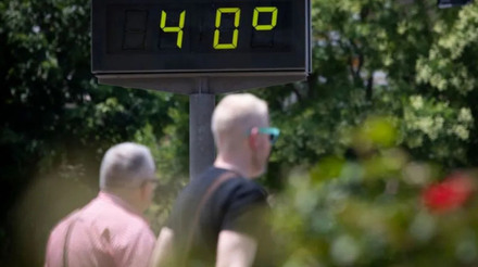2023 foi o ano mais quente da história do Brasil