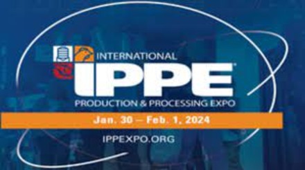 IPPE 2024 já tem mais de 1.400 expositores confirmados