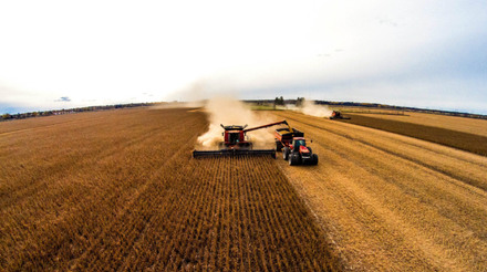 Contratação de frete no agronegócio registra crescimento de 21% no quarto trimestre de 2023