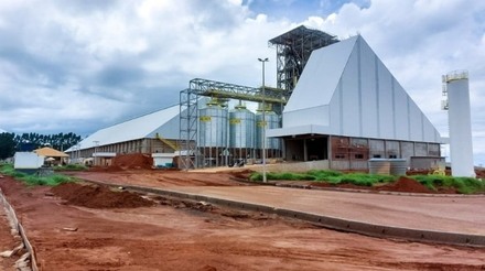 Cooperativa Comigo investe R$ 150 milhões em nova unidade de grãos, a maior de Goiás