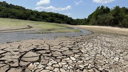 Estudo aponta que mudanças climáticas foram principal causa da seca recorde na Amazônia