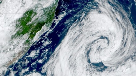Estudo alerta para a necessidade de nova escala de medida diante de ciclones cada vez mais fortes