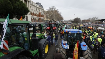 Presidente da FPA afirma: 'Ainda não vejo a necessidade' em relação aos protestos de agricultores no Brasil