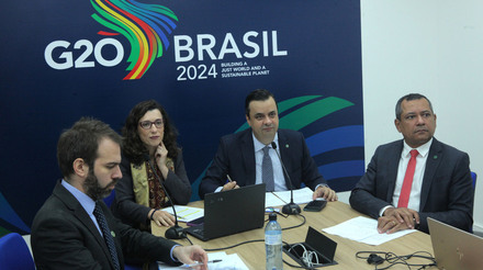 Mais de 30 países participam da primeira reunião sob a liderança do Brasil no Grupo de Trabalho da Agricultura do G20