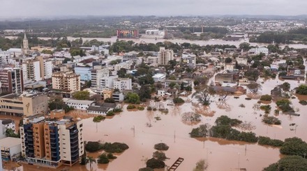 Comissão aprova ajuda a municípios atingidos por ciclone no RS