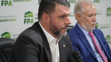 Deputado Pedro Lupion recusa convite de Lula para evento da JBS