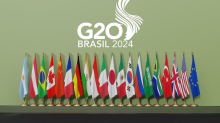 Brasil destaca combate à fome e às mudanças climáticas no G20