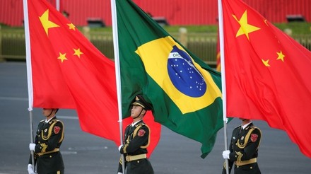 Brasil quer fortalecer pautas do agro em próxima reunião com a China