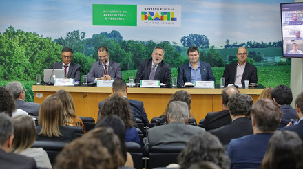 Câmara Temática de Agrocarbono Sustentável realiza 1ª reunião e apresenta Grupos de Trabalho