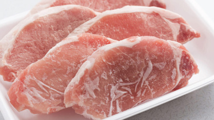 Brasil mantém liderança no mercado global de carne suína congelada