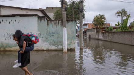 Fortes chuvas no Rio Grande do Sul ainda estão sob efeito do El Niño