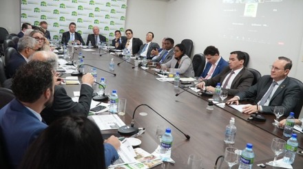 Frente Parlamentar propõe medidas de socorro ao setor agropecuário do RS