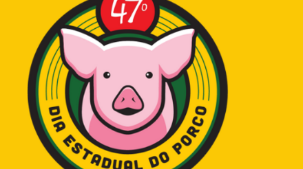 Falta menos de um mês para a 47ª edição do Dia Estadual do Porco