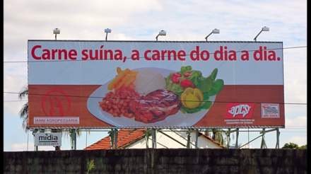 Incentivo ao consumo de carne suína na Itu/Salto