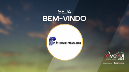 Plásticos do Paraná expõe tecidos especiais, big-bags, coberturas na AveSui 2024