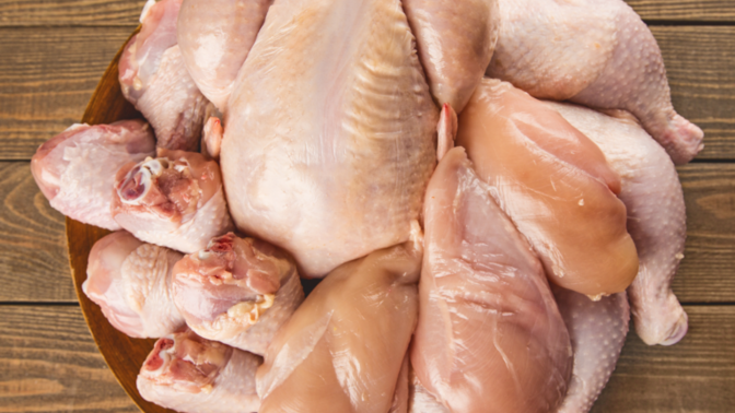 Reino Unido registra aumento de consumo de carne de frango