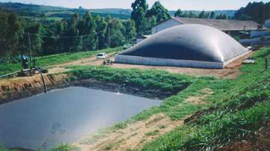 Empresa catarinense desenvolve fogão a biogás