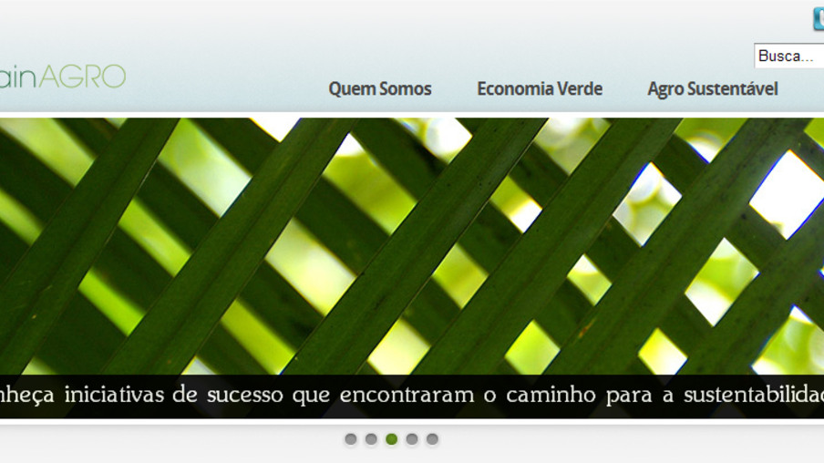 SustainAGRO posiciona o setor agropecuário na Rio+20