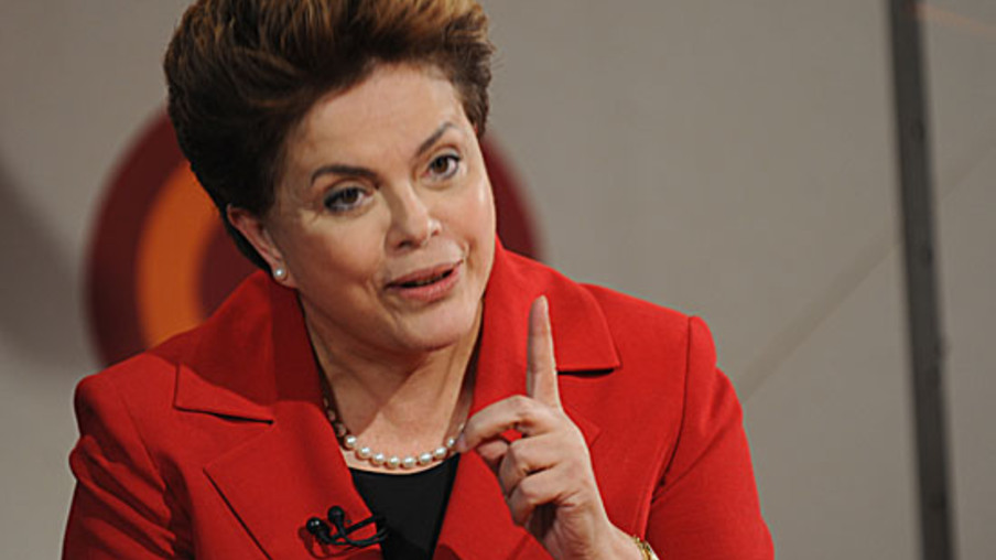 Dilma comanda abafa sobre risco energético