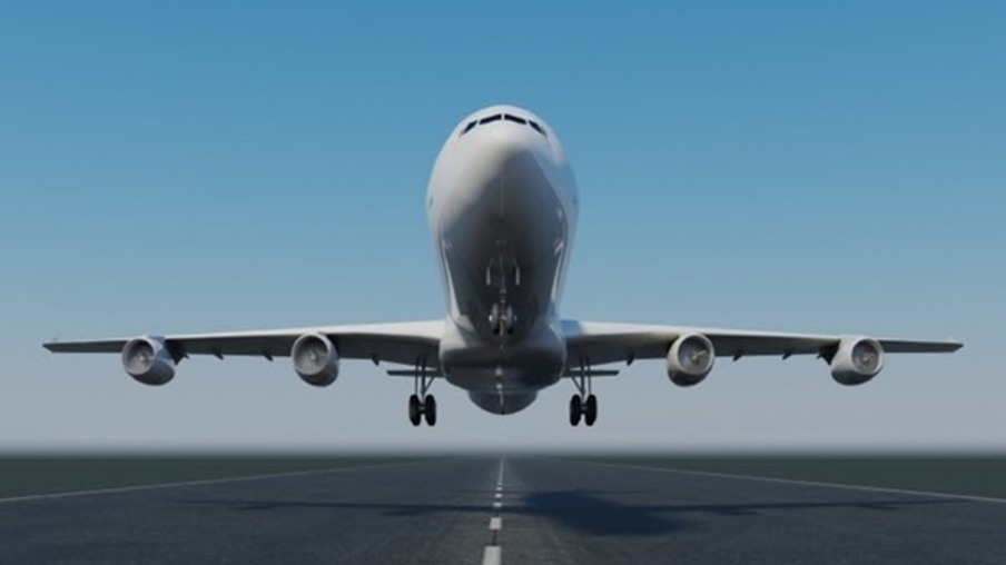 Plano busca viabilizar uso de biocombustíveis na aviação