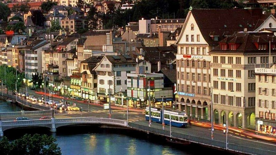 Suíça lidera ranking mundial de eficiência energética