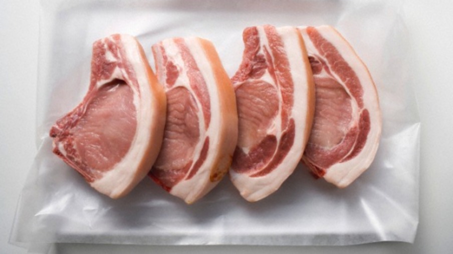 Mercado ucraniano demonstra interesse na carne suína brasileira