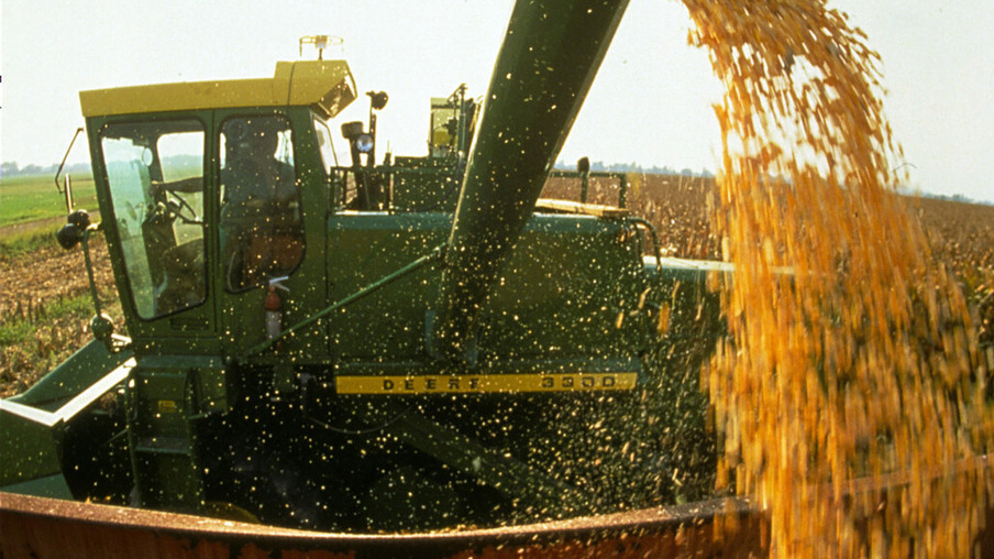 Safra de grãos 2015/2016 atingirá 209 milhões de toneladas