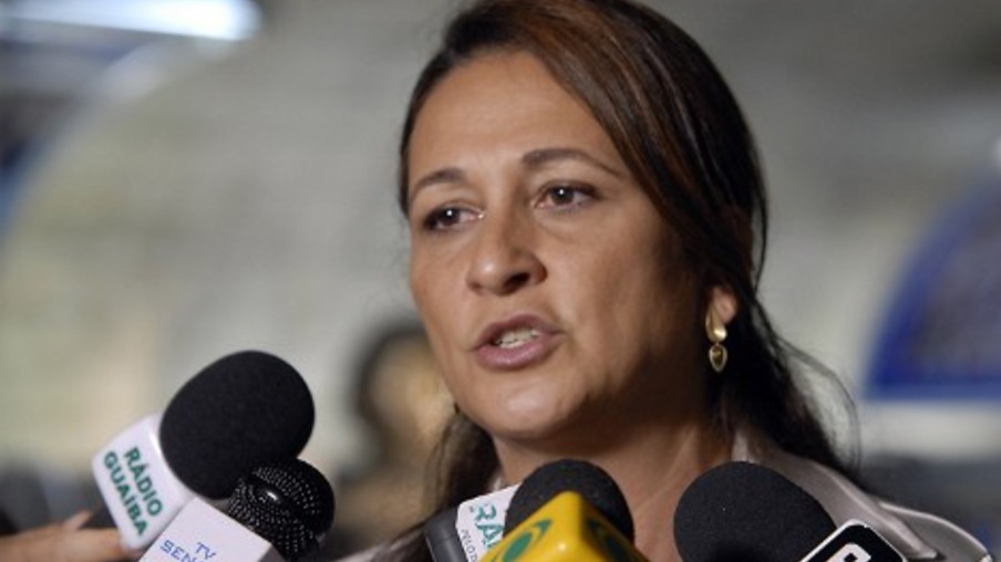 Kátia Abreu será a nova ministra da Agricultura