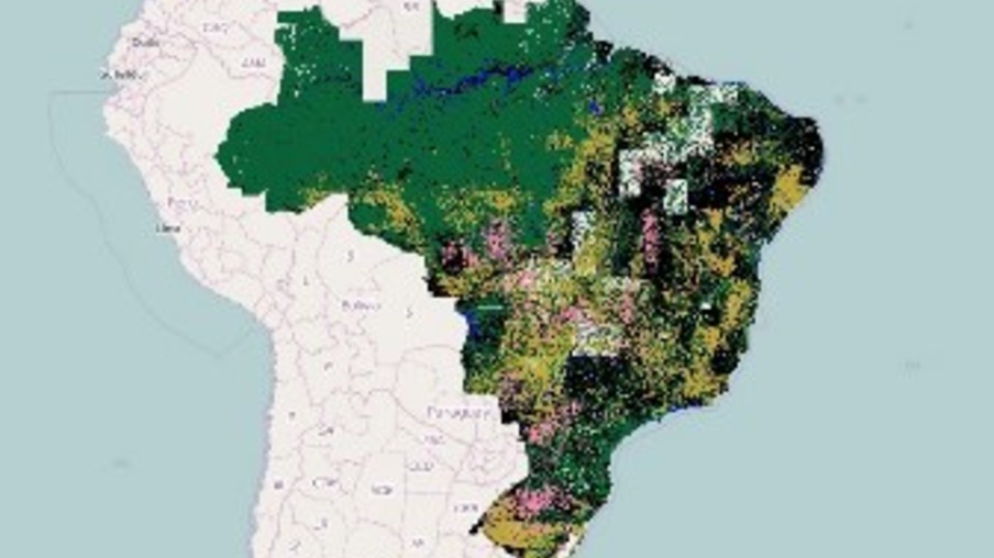 ONGs lançam plataforma MapBiomas para observar o agronegócio no Brasil