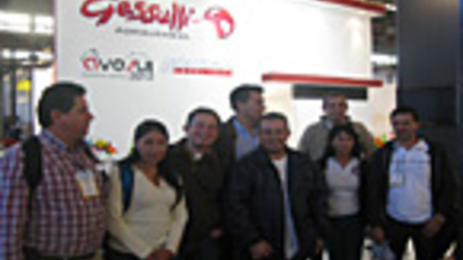 XXII Congresso Latino-Americano de Avicultura