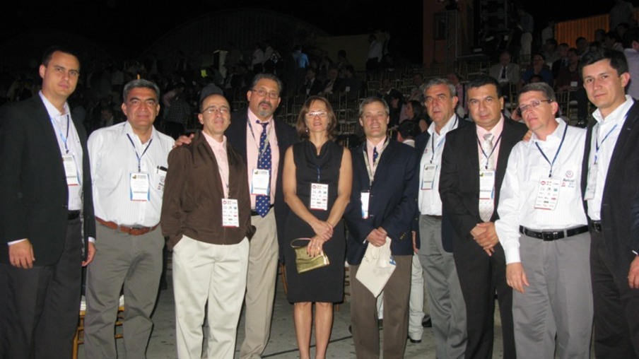XXIII Congresso Latino Americano de Avicultura