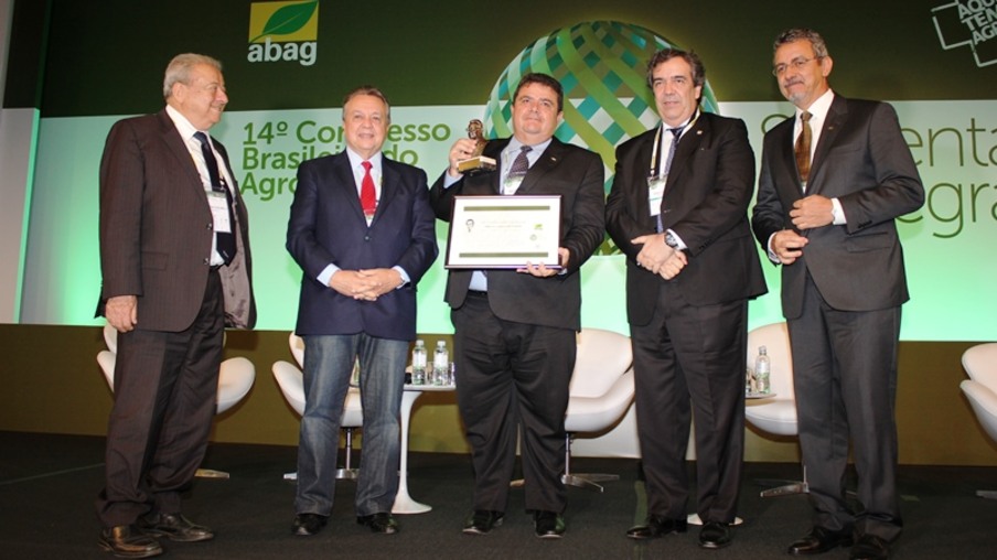 14º Congresso Brasileiro do Agronegócio - Abag