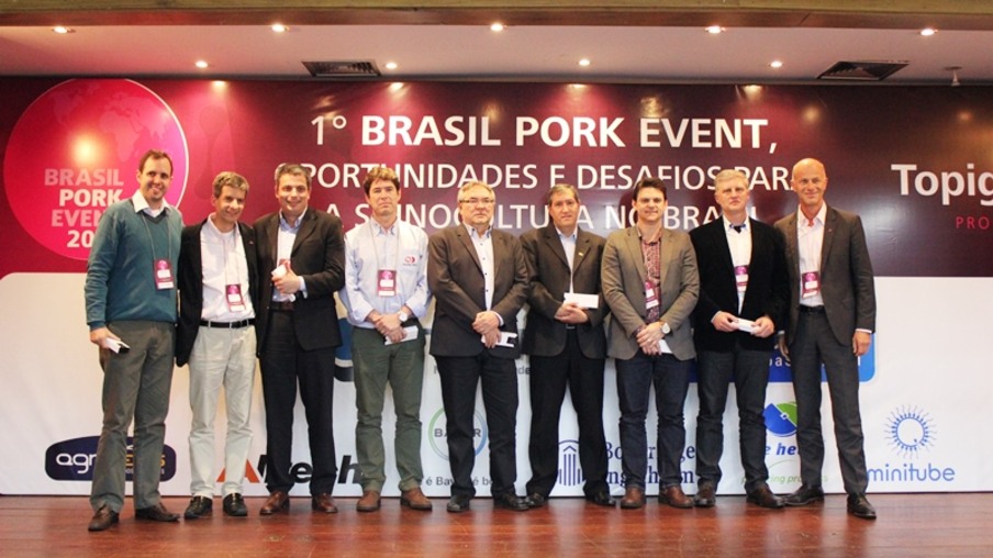 Brazil Pork Event