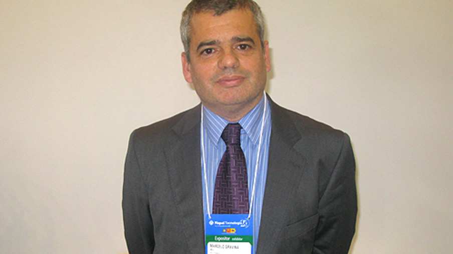 Marcelo Gravina, professor da UFRGS e membro do Conselho de Informações sobre Biotecnologia (CIB)