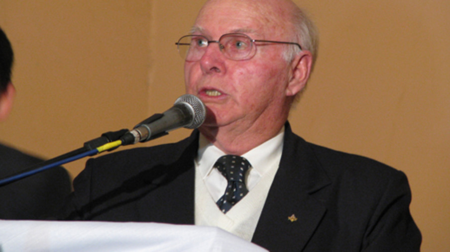 Paulo Tramontini, ex-presidente da ACCS e da ABCS