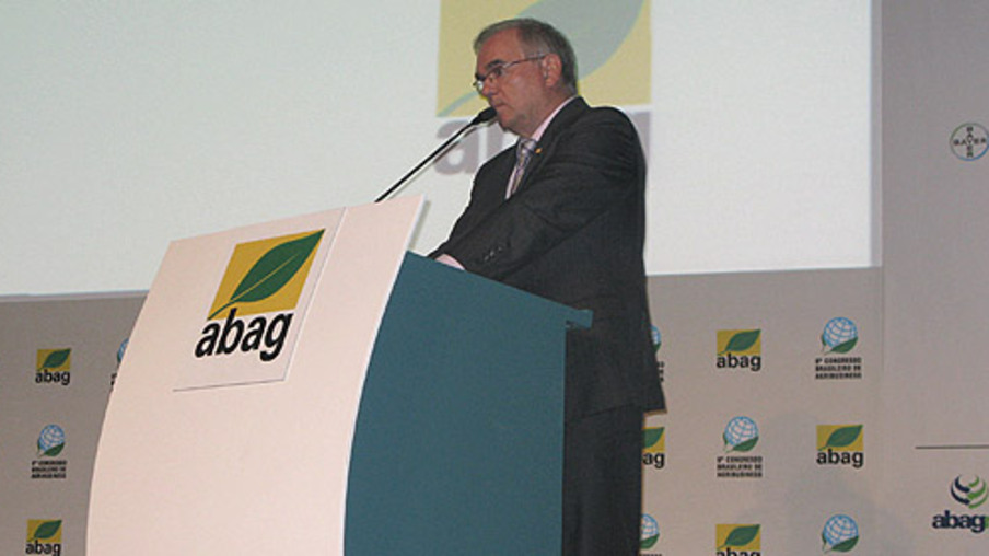 Senador Gilberto Goellner (DEM/MT), vice-presidente da FPA