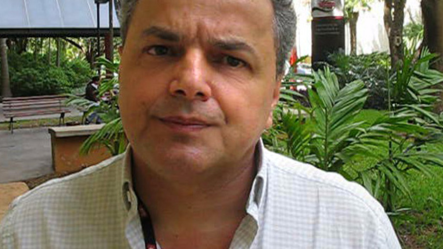 Valdomiro Ferreira Junior, presidente da APCS