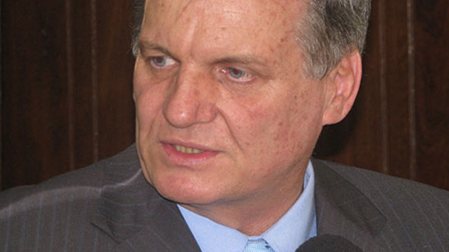 Inácio Kroetz, secretário de Defesa Agropecuária do Ministério da Agricultura