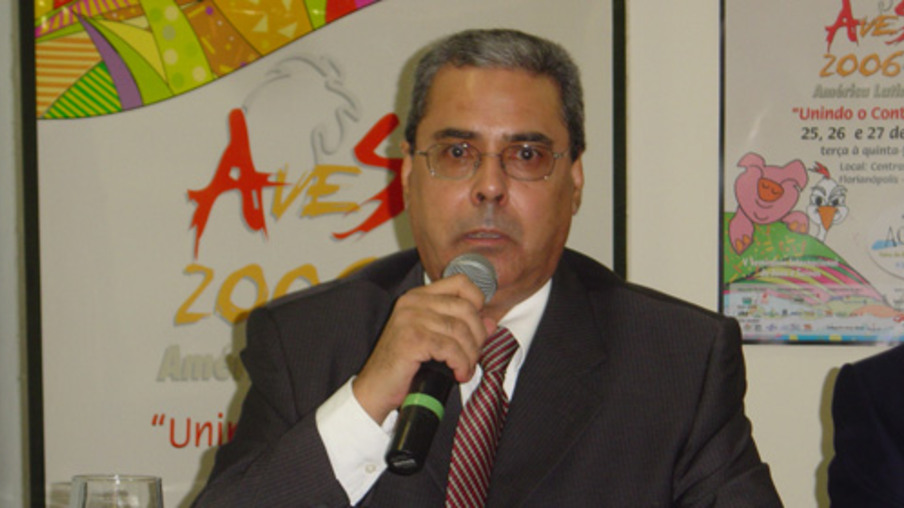 presidente da União Brasileira de Avicultura (UBA)