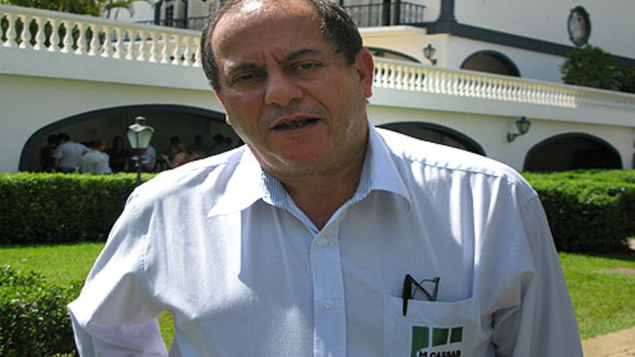 Modesto Moreira, diretor da M.Cassab