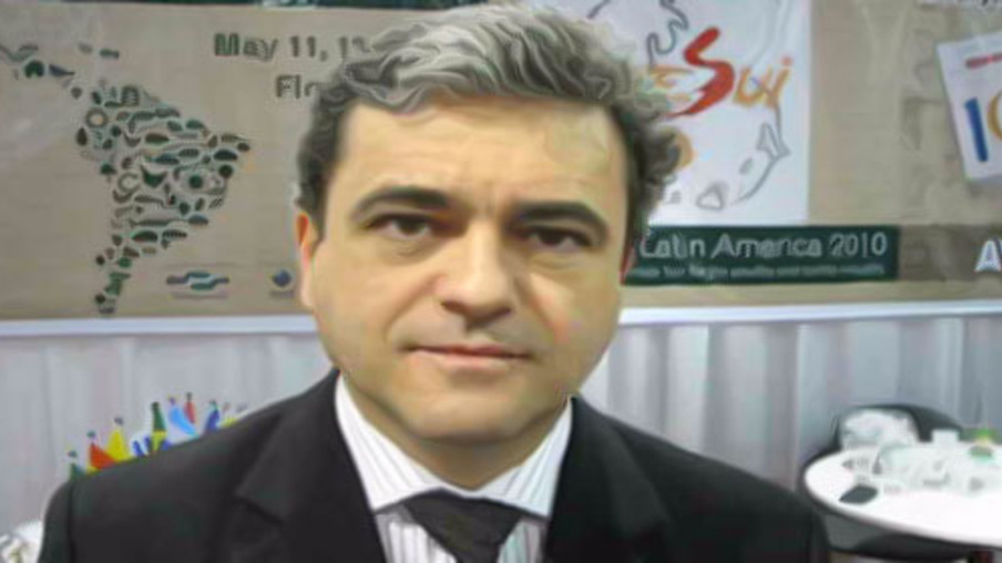 Ricardo Santin, diretor executivo da Abef