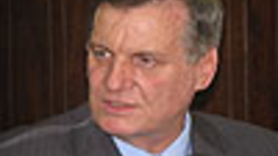 Inácio Kroetz, secretário de Defesa Agropecuária do Mapa