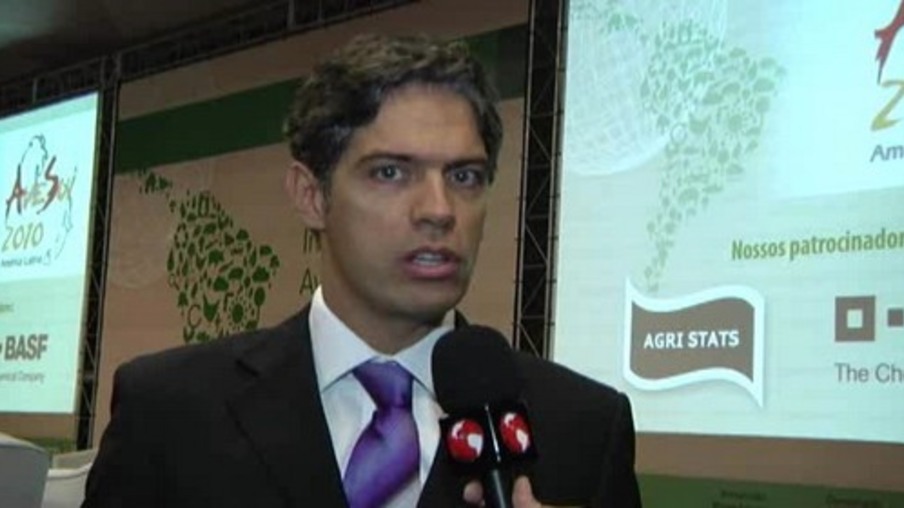 Ricardo Amorim, economista e apresentador do Mahattan Connection da GNT