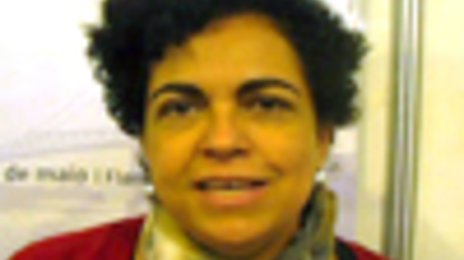 Nilce Maria Soares, pesquisadora científica e (PqC VI) e chefe de seção técnica da UPD-Bastos