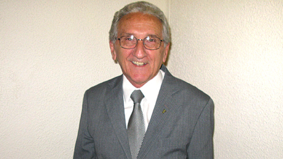 Francisco Cavalcanti de Almeida, presidente do CRMV-SP