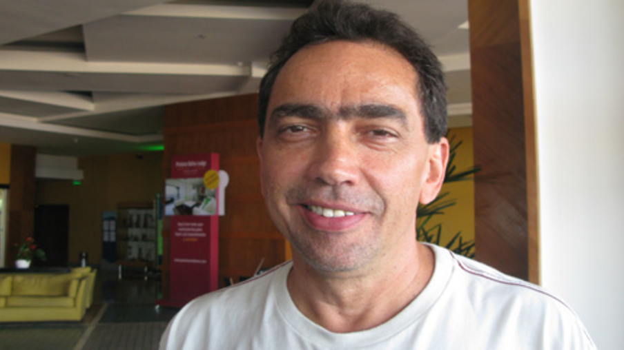 Custódio Rodrigues de Castro, diretor executivo da Acrismat