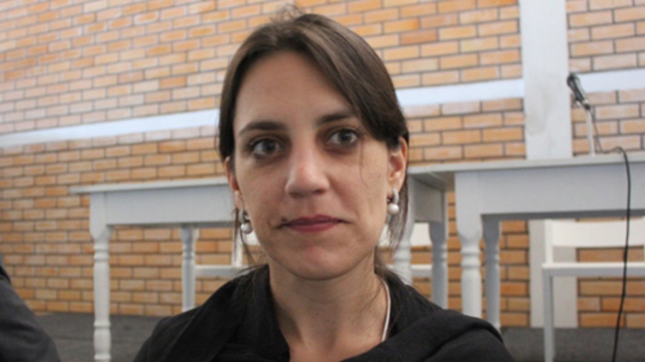Maria Beatriz Monteiro, pesquisadora do Cenbio/USP