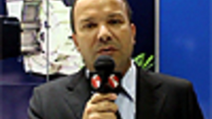Eduardo Soffioni, gerente de Vendas da Divisão de Ração e Biomassa da Andritz Feed & Biofuel