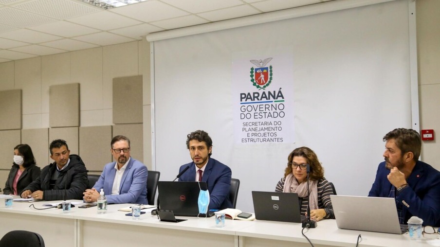 Paraná apresenta ao Banco Mundial estratégias do Plano Diretor de Tecnologia e Inovação